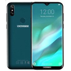 DOOGEE Y8 3/32Gb Green Гарантія 1 рік