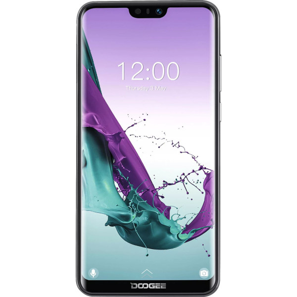 Замовити СМАРТФОНИ DOOGEE N10 3/32Gb Black Гарантія 1 Рік