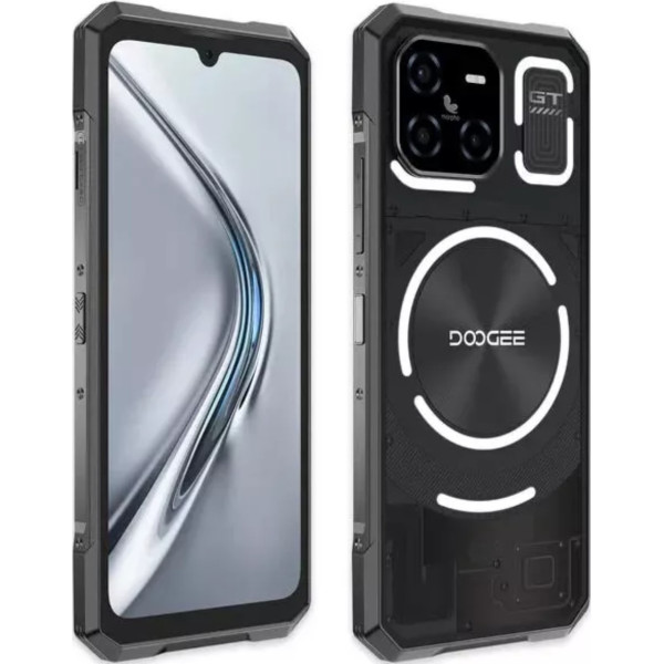 Замовити СМАРТФОНИ DOOGEE Blade GT 5G 12/256GB Black Гарантія 1 Рік
