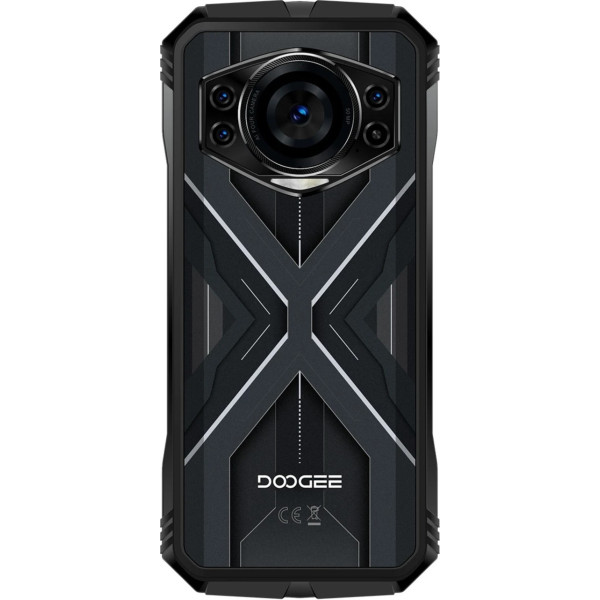 Заказать СМАРТФОНЫ DOOGEE S CYBER 8/256GB Silver Гарантия 1 Год