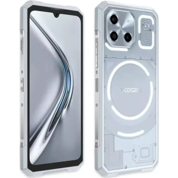 Заказать СМАРТФОНЫ DOOGEE Blade GT 5G 12/256GB Silver Гарантия 1 Год