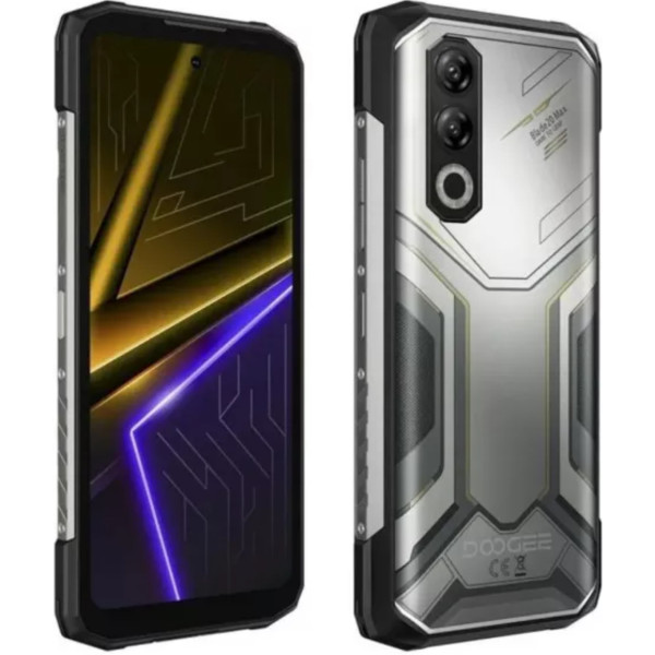 Заказать СМАРТФОНЫ DOOGEE Blade 20 Max 12/1024GB Silver Night Vision Гарантия 1 Год