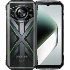 DOOGEE S CYBER PRO 12/512GB Night Vision Emerald Green Гарантия 1 Год