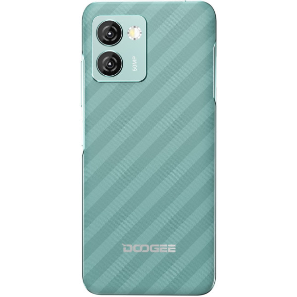 Заказать СМАРТФОНЫ DOOGEE N50 PRO 8/256GB Mint Green Гарантия 1 Год