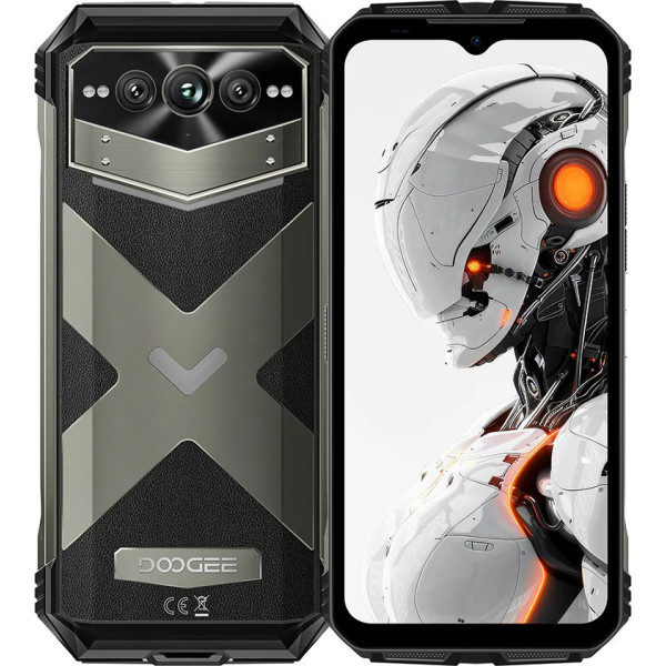 Заказать СМАРТФОНЫ Doogee V Max Pro 5G 12/512GB Gray Гарантия 1 Год