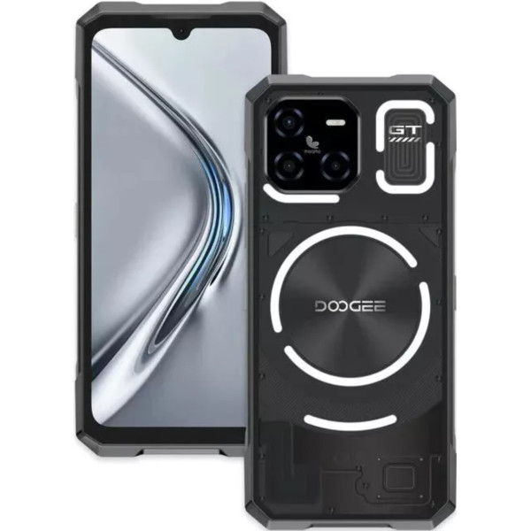 Замовити СМАРТФОНИ DOOGEE Blade GT 5G 12/256GB Black Гарантія 1 Рік