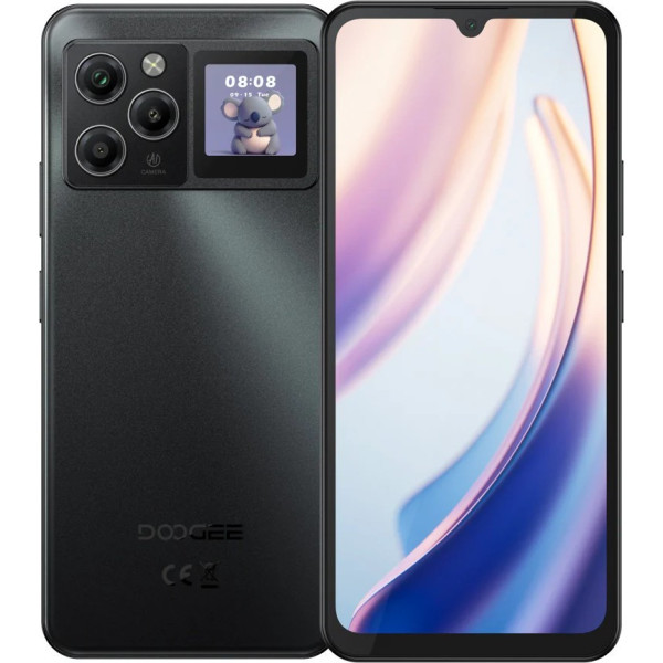 Замовити СМАРТФОНИ DOOGEE M30 PRO 6/256GB Elegant Black Гарантія 1 Рік