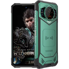 DOOGEE S200X 12/512GB Green Ranger Гарантия 1 Год