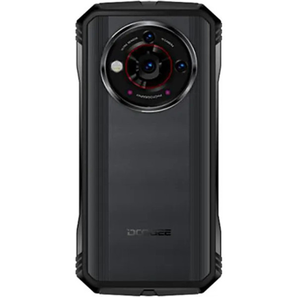Замовити СМАРТФОНИ DOOGEE V30 PRO 12/512GB Night Vision Camera Black Гарантія 1 рік
