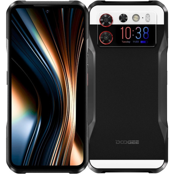 Заказать СМАРТФОНЫ Doogee V20S 12/256GB Night Vision Camera Black Гарантия 1 год