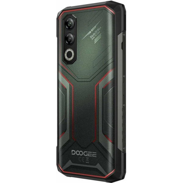 Замовити СМАРТФОНИ DOOGEE Blade 20 Max 12/1024GB Black Red Night Vision Гарантія 1 Рік