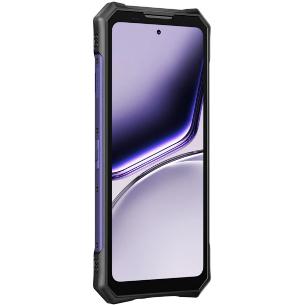 Заказать СМАРТФОНЫ DOOGEE S300 PLUS 5G 12/1024GB Titanium Purple Night Vision + ТЕПЛОВІЗОР Гарантія 1 Рік