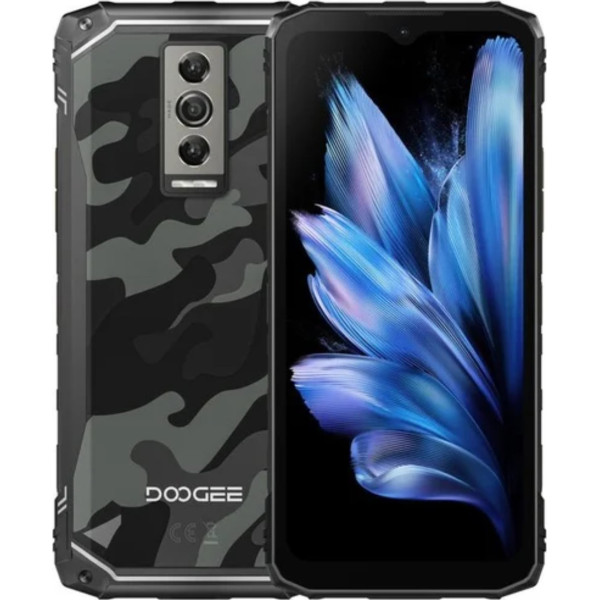 Заказать СМАРТФОНЫ DOOGEE Blade 10 4/128GB Camouflage Black Гарантия 1 Год