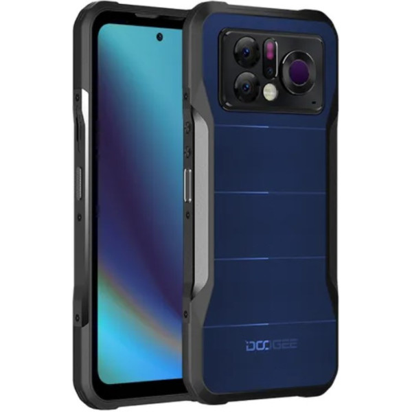 Замовити СМАРТФОНИ DOOGEE V20 PRO 12/256Gb Night Vision+ТЕПЛОВИЗОР Blue Гарантія 1 рік