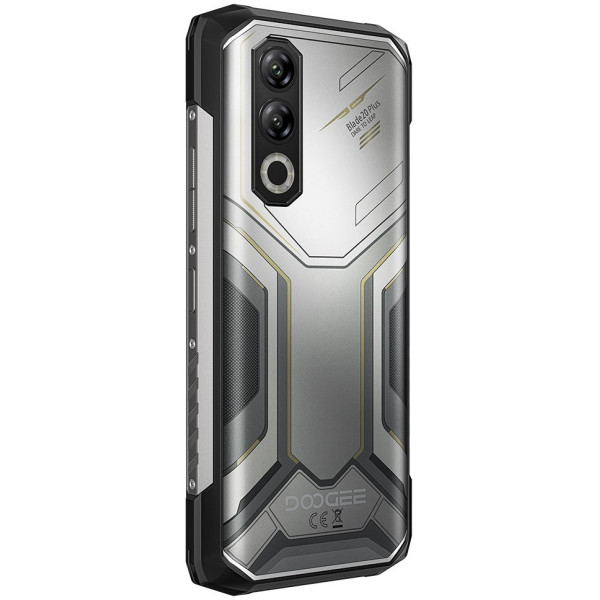 Замовити СМАРТФОНИ DOOGEE Blade 20 Plus 6/256GB Aurora Titanium Night Vision Гарантія 1 Рік