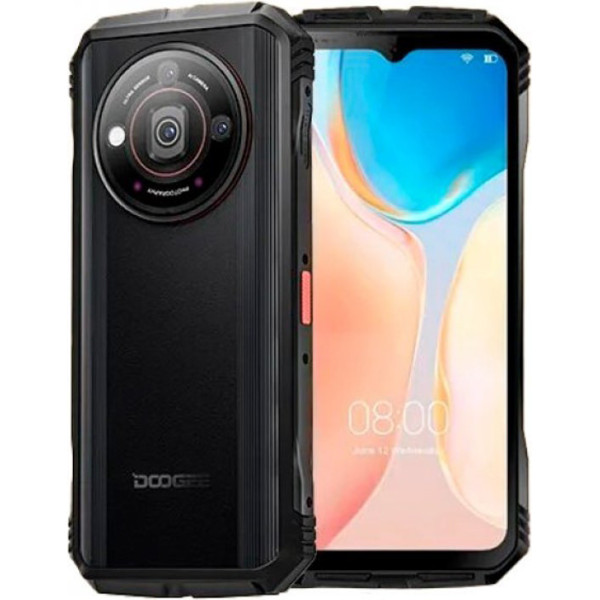 Замовити СМАРТФОНИ DOOGEE V30 PRO 12/512GB Night Vision Camera Black Гарантія 1 рік