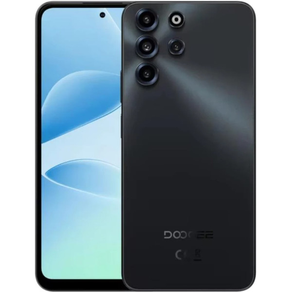 Замовити СМАРТФОНИ DOOGEE B10 PRO 8/256GB Black Гарантія 1 Рік