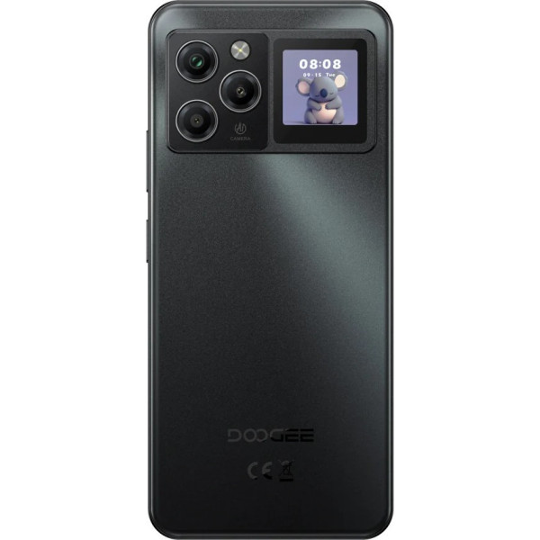 Замовити СМАРТФОНИ DOOGEE M30 PRO 6/256GB Elegant Black Гарантія 1 Рік