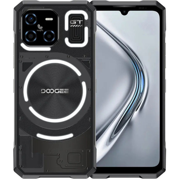 Замовити СМАРТФОНИ DOOGEE Blade GT Ultra 5G 16/512GB Black