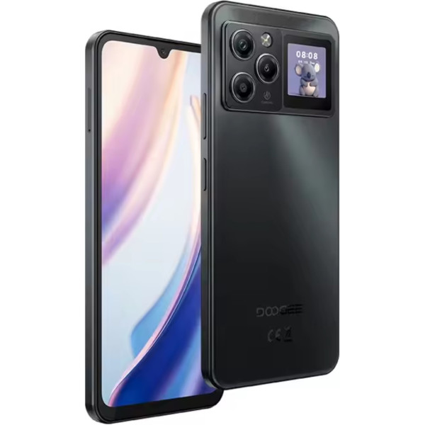 Замовити СМАРТФОНИ DOOGEE M30 PRO 6/256GB Elegant Black Гарантія 1 Рік