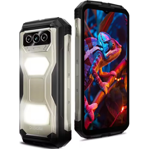 Замовити СМАРТФОНИ Doogee V Max S 5G 8/256GB Gold Night Vision Гарантія 1 Рік
