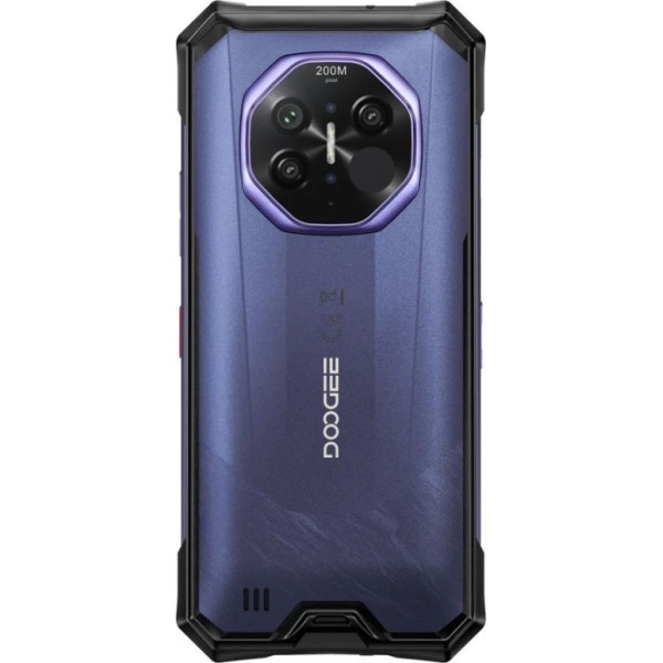 Заказать СМАРТФОНЫ DOOGEE S300 PLUS 5G 12/1024GB Titanium Purple Night Vision + ТЕПЛОВІЗОР Гарантія 1 Рік