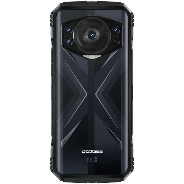 Заказать СМАРТФОНЫ Doogee S118 8/512GB Black-Silver Гарантия 1 Год