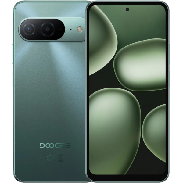 Замовити СМАРТФОНИ DOOGEE B10 VIP 6/256GB Green Гарантія 1 Рік