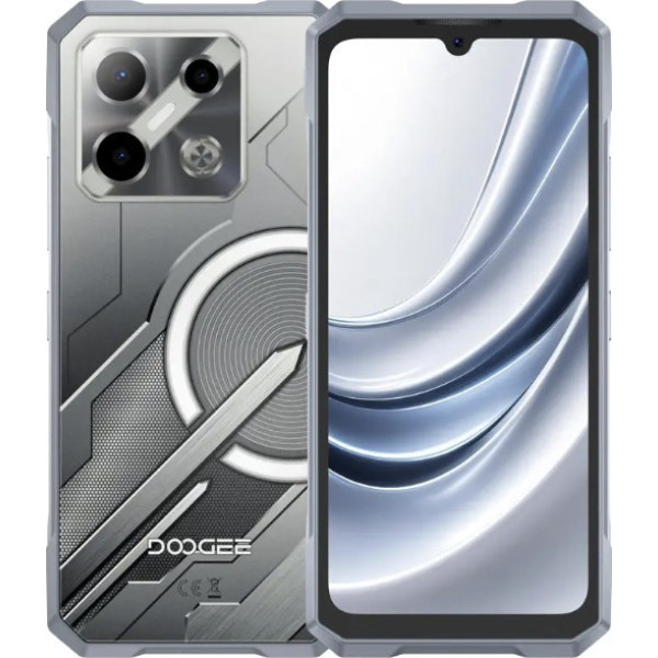 Замовити СМАРТФОНИ DOOGEE Blade GT Pro 5G 12/512GB Silver Гарантія 1 Рік