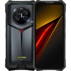 DOOGEE V50 5G 12/512GB Night Vision Midnight Black Гарантія 1 Рік