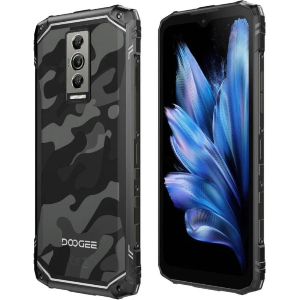 Заказать СМАРТФОНЫ DOOGEE Blade 10 4/128GB Camouflage Black Гарантия 1 Год
