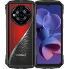 DOOGEE S118 PRO 5G 8/512GB Night Vision Black-Red Гарантия 1 Год