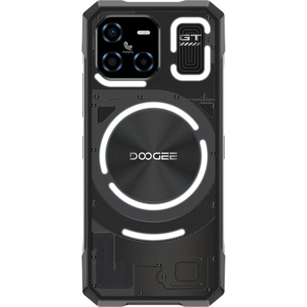Замовити СМАРТФОНИ DOOGEE Blade GT 5G 12/256GB Black Гарантія 1 Рік