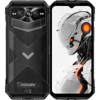 Doogee V Max Pro 5G 12/512GB Classic Black Гарантия 1 Год
