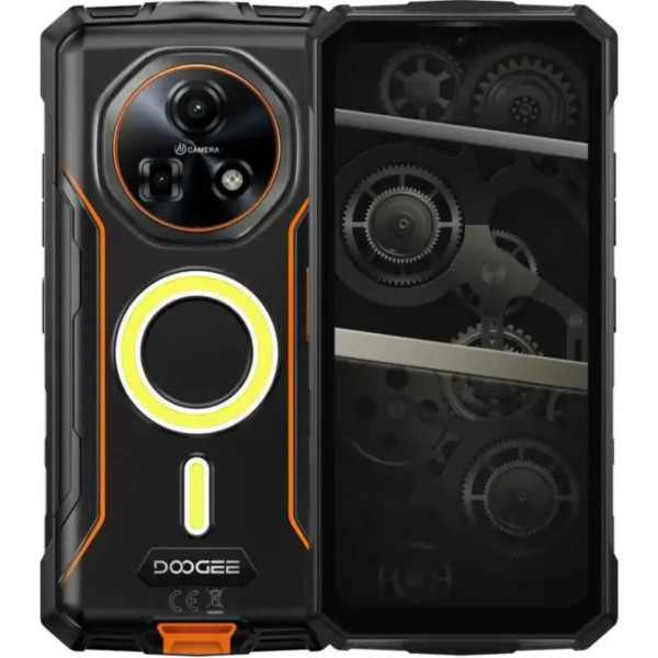 Заказать СМАРТФОНЫ DOOGEE Fire 5 Ultra 8/256GB Blaze Orange Гарантия 1 Год