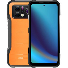 DOOGEE V20 PRO 12/256Gb Night Vision+ТЕПЛОВИЗОР Orange Гарантия 1 Год