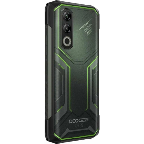 Замовити СМАРТФОНИ DOOGEE Blade 20 Max 12/1024GB Black Green Night Vision Гарантія 1 Рік