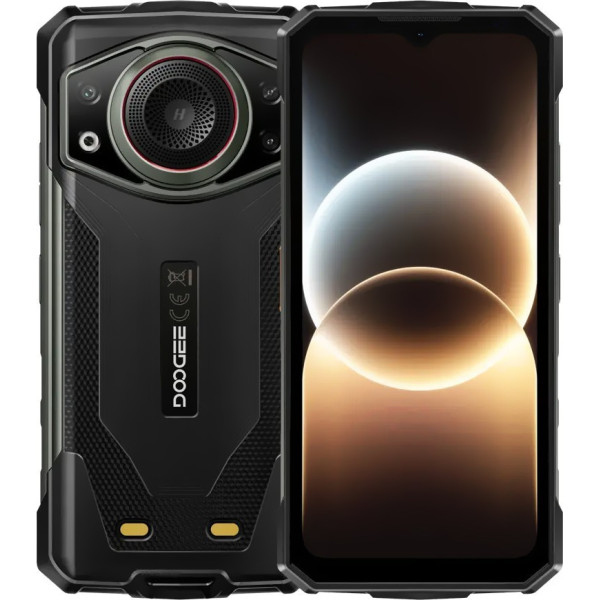 Заказать СМАРТФОНЫ DOOGEE Fire 7 Ultra 5G 8/256GB Obsidian Gray (Док-станция + Гарнитура) Гарантия 1 Год