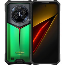 DOOGEE V50 5G 16/512GB Night Vision Olive Green Гарантія 1 Рік