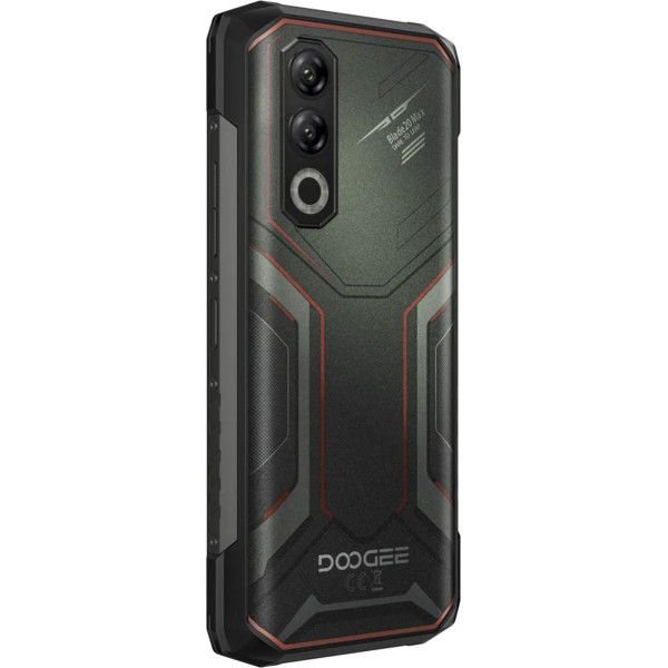Замовити СМАРТФОНИ DOOGEE Blade 20 Max 12/1024GB Black Red Night Vision Гарантія 1 Рік
