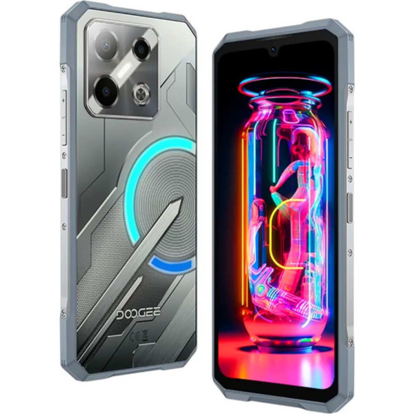 Замовити СМАРТФОНИ DOOGEE Blade GT Pro 5G 12/512GB Silver Гарантія 1 Рік
