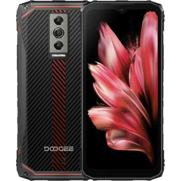 Заказать СМАРТФОНЫ DOOGEE Blade 10 4/128GB Kevlar Red Гарантия 1 Год