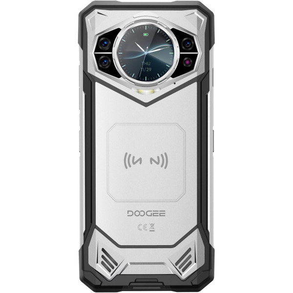 Заказать СМАРТФОНЫ DOOGEE S200E 5G 8/256GB Silver Гарантія 1 Рік