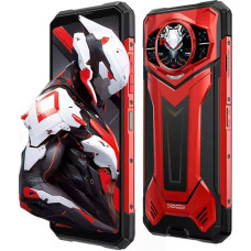DOOGEE S200 PLUS 5G 12/512GB Night Vision Volcanic Red Гарантия 1 Год