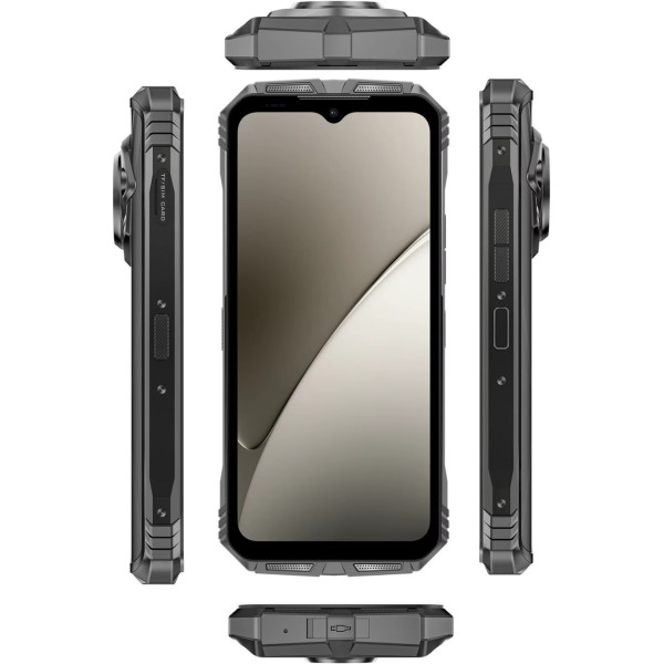 Заказать СМАРТФОНЫ DOOGEE S Punk Pro 8/512GB Dynamic Orange Гарантия 1 Год