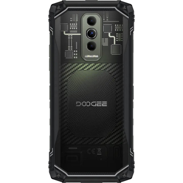 Замовити СМАРТФОНИ DOOGEE Blade 10 Ultra Energy 8/256GB Moon Eclipse Black Гарантія 1 Рік