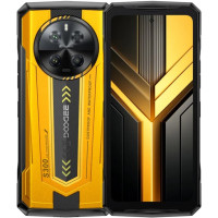 DOOGEE S300 5G 12/512GB Yellow Night Vision Гарантія 1 Рік