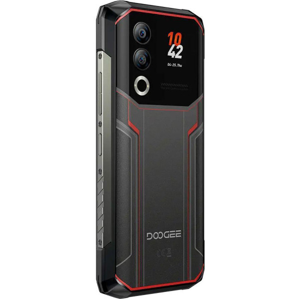 Заказать СМАРТФОНЫ DOOGEE Blade 20 Ultra 8/512GB Obsidian Red Гарантия 1 Год