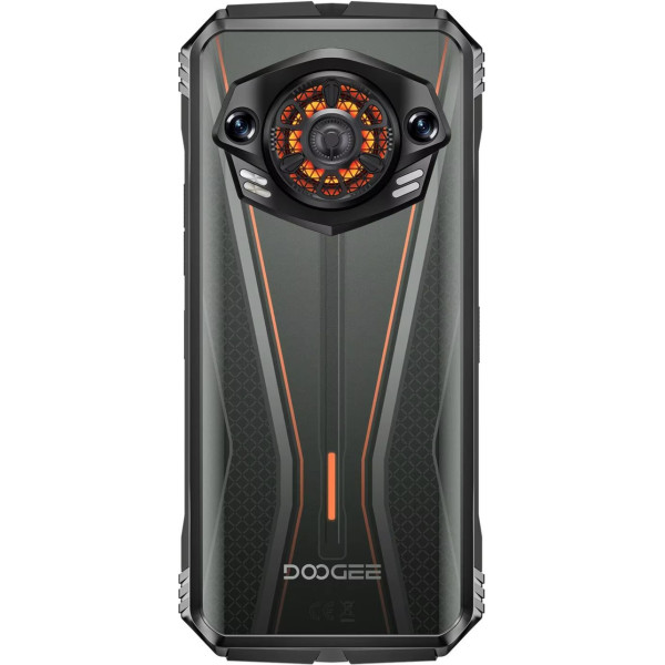 Заказать СМАРТФОНЫ DOOGEE S Punk Pro 8/512GB Dynamic Orange Гарантия 1 Год