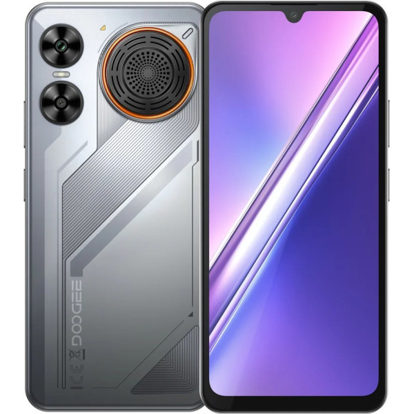 Заказать СМАРТФОНЫ DOOGEE M30 6/256GB Titanium Silver Гарантія 1 Рік